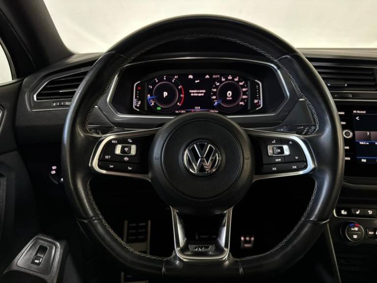VOLKSWAGEN - TIGUAN - 2019/2020 - Prata - R$ 167.900,00