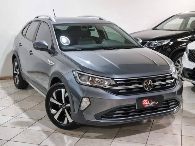 VOLKSWAGEN - NIVUS - 2021/2023 - Cinza - R$ 121.900,00