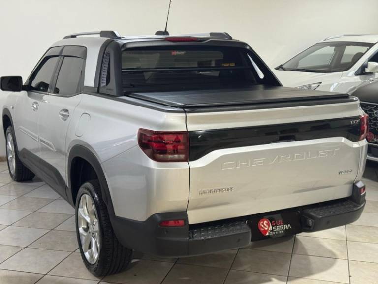 CHEVROLET - MONTANA - 2023/2023 - Prata - R$ 114.900,00