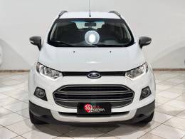 FORD - ECOSPORT - 2015/2016 - Branca - R$ 59.900,00