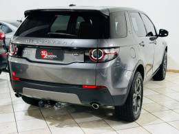 LAND ROVER - DISCOVERY SPORT - 2016/2016 - Cinza - R$ 108.900,00