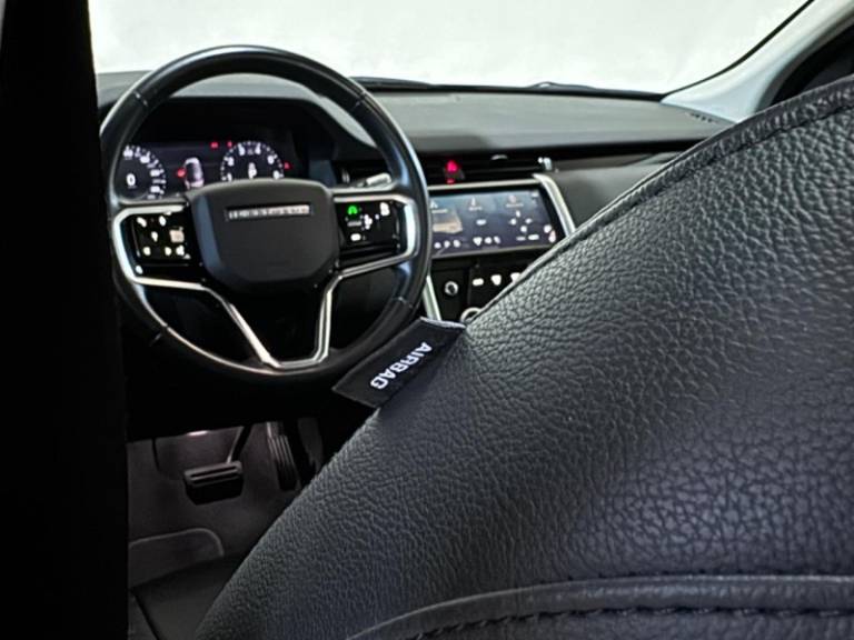 LAND ROVER - DISCOVERY SPORT - 2021/2021 - Vermelha - R$ 199.900,00