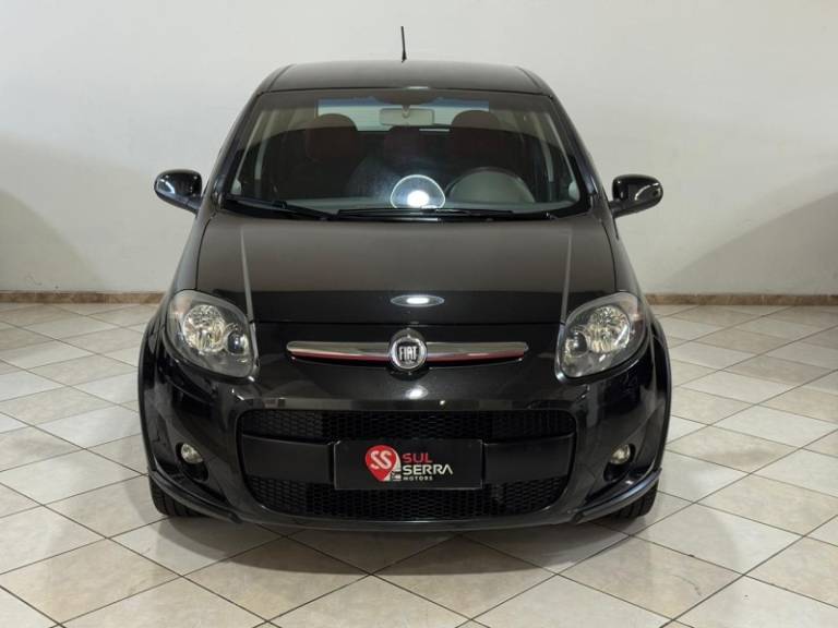 FIAT - PALIO - 2013/2013 - Preta - R$ 39.900,00