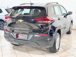 CHEVROLET - TRACKER - 2022/2023 - Preta - R$ 99.900,00