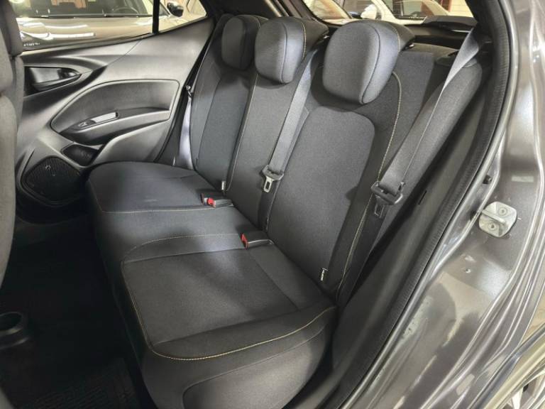 FIAT - ARGO - 2023/2023 - Cinza - R$ 84.900,00