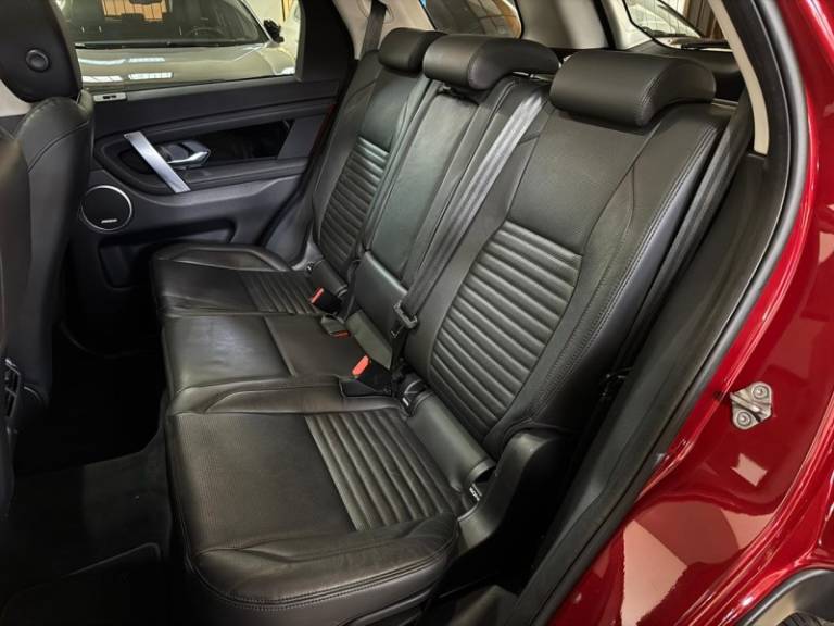 LAND ROVER - DISCOVERY SPORT - 2021/2021 - Vermelha - R$ 199.900,00