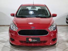 FORD - KA - 2017/2018 - Vermelha - R$ 44.900,00