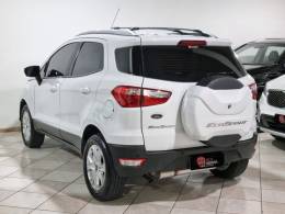 FORD - ECOSPORT - 2016/2017 - Branca - R$ 64.900,00