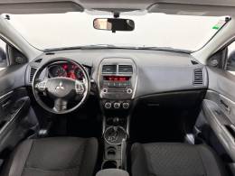 MITSUBISHI - ASX - 2012/2012 - Prata - R$ 58.900,00