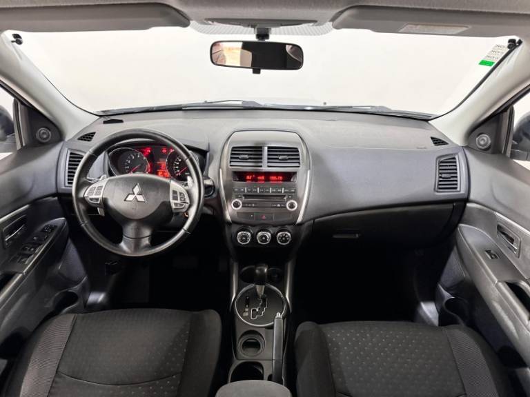 MITSUBISHI - ASX - 2012/2012 - Prata - R$ 58.900,00