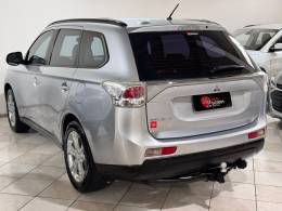 MITSUBISHI - OUTLANDER - 2014/2014 - Prata - R$ 69.900,00