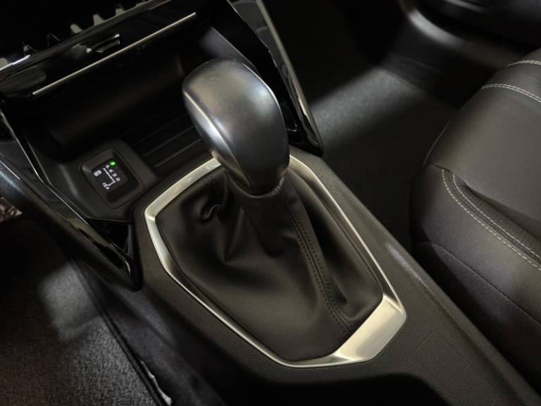 PEUGEOT - 208 - 2023/2024 - Azul - R$ 103.900,00
