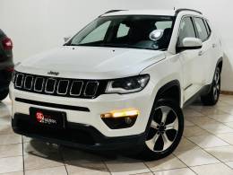 JEEP - COMPASS - 2017/2017 - Branca - R$ 96.900,00