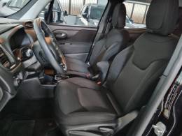 JEEP - RENEGADE - 2020/2021 - Preta - R$ 79.900,00
