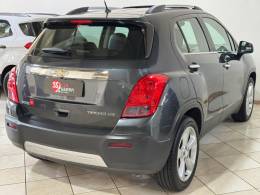 CHEVROLET - TRACKER - 2015/2015 - Cinza - R$ 68.900,00