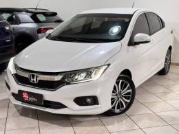 HONDA - CITY - 2019/2020 - Branca - R$ 87.900,00