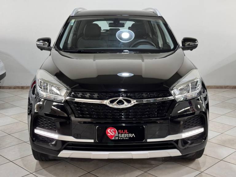 CHERY - TIGGO - 2020/2021 - Preta - R$ 98.900,00