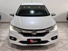 HONDA - CITY - 2019/2020 - Branca - R$ 87.900,00