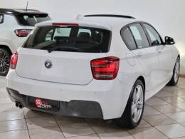 BMW - 125I - 2014/2015 - Branca - R$ 134.900,00