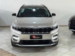 JEEP - COMMANDER - 2023/2023 - Dourada - R$ 167.900,00