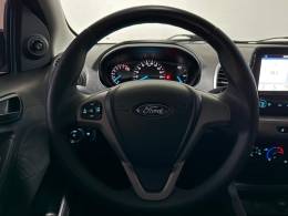 FORD - KA - 2019/2020 - Cinza - R$ 49.900,00