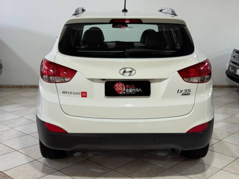 HYUNDAI - IX35 - 2012/2013 - Branca - R$ 67.900,00