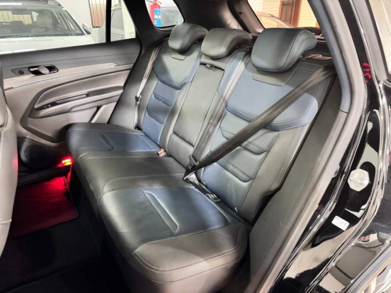 FORD - TERRITORY - 2023/2024 - Preta - R$ 188.900,00