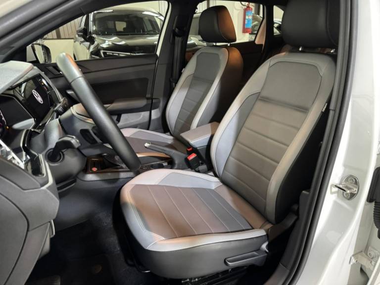 VOLKSWAGEN - NIVUS - 2023/2024 - Branca - R$ 119.900,00