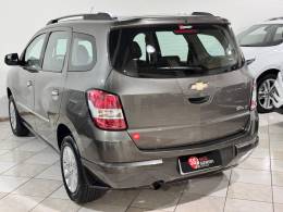 CHEVROLET - SPIN - 2014/2015 - Cinza - R$ 49.900,00