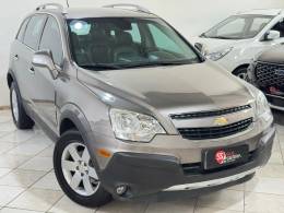 CHEVROLET - CAPTIVA - 2012/2013 - Cinza - R$ 45.900,00