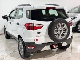 FORD - ECOSPORT - 2015/2016 - Branca - R$ 59.900,00