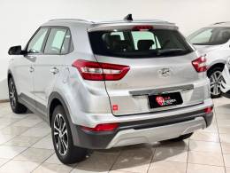 HYUNDAI - CRETA - 2020/2021 - Prata - R$ 107.900,00