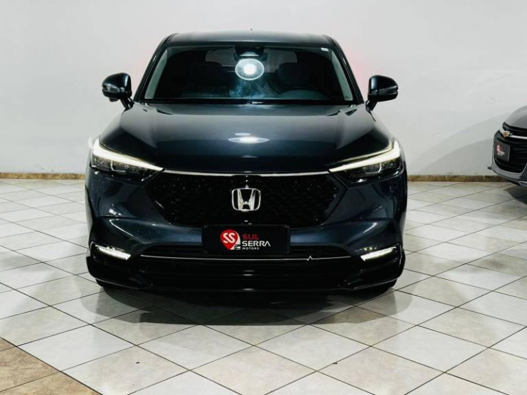 HONDA - HR-V - 2023/2023 - Cinza - R$ 174.900,00