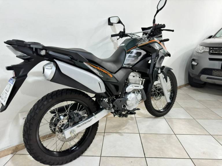 HONDA - XRE 300 - 2018/2019 - Verde - R$ 29.990,00