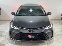 TOYOTA - COROLLA - 2023/2023 - Cinza - R$ 154.900,00