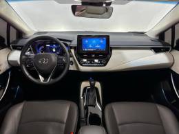TOYOTA - COROLLA - 2023/2023 - Cinza - R$ 154.900,00