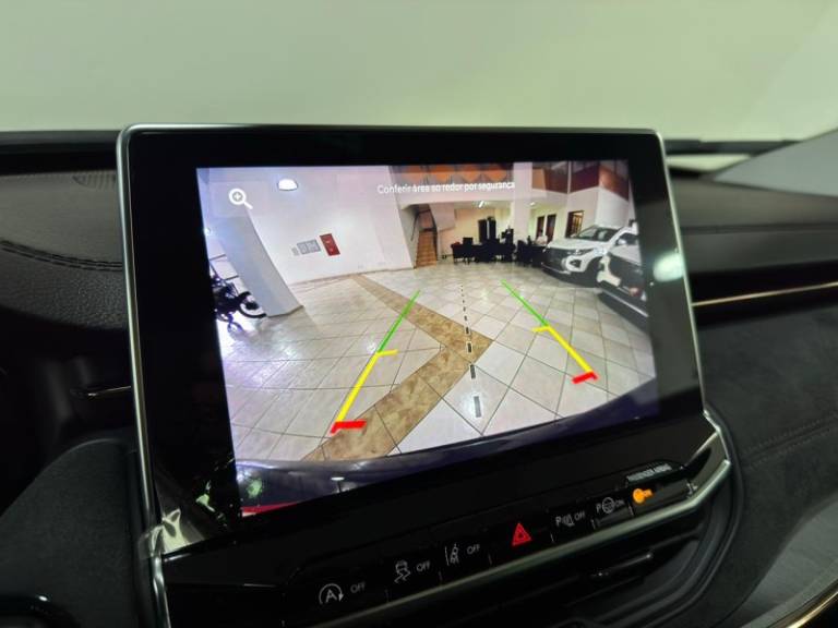 JEEP - COMMANDER - 2023/2024 - Cinza - R$ 176.900,00