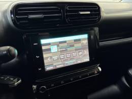 CITROËN - C4 CACTUS - 2021/2022 - Cinza - R$ 76.900,00