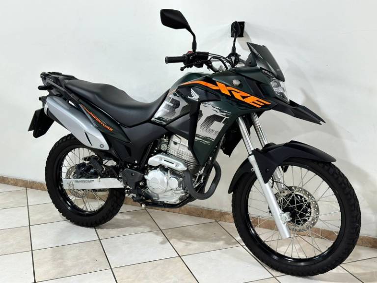 HONDA - XRE 300 - 2018/2019 - Verde - R$ 29.990,00