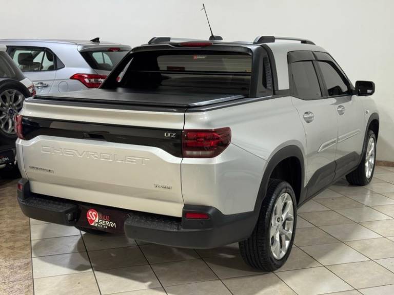 CHEVROLET - MONTANA - 2023/2023 - Prata - R$ 114.900,00