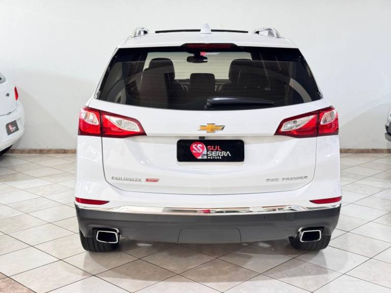 CHEVROLET - EQUINOX - 2019/2019 - Branca - R$ 126.900,00