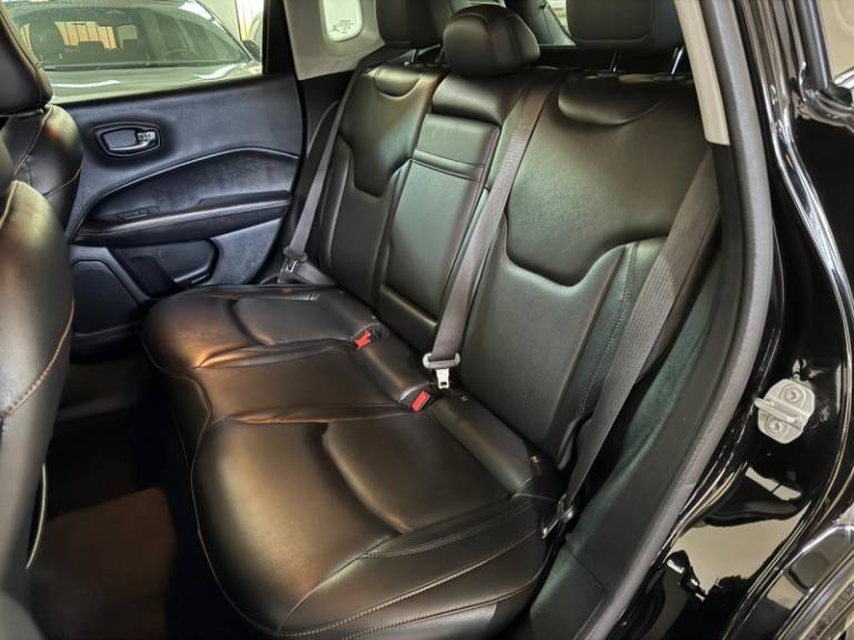 JEEP - COMPASS - 2018/2018 - Preta - R$ 89.900,00