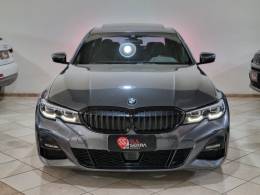 BMW - 320I - 2021/2022 - Cinza - R$ 239.900,00