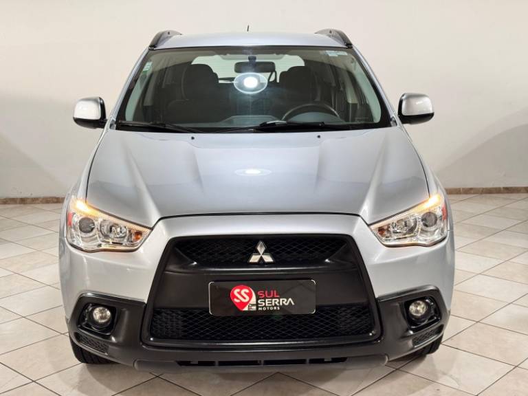 MITSUBISHI - ASX - 2012/2012 - Prata - R$ 58.900,00