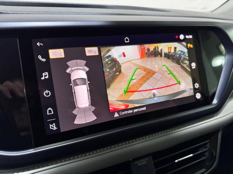 VOLKSWAGEN - TAOS - 2021/2022 - Cinza - R$ 126.900,00