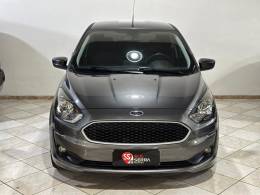 FORD - KA - 2019/2020 - Cinza - R$ 49.900,00