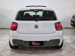 BMW - 125I - 2014/2015 - Branca - R$ 134.900,00