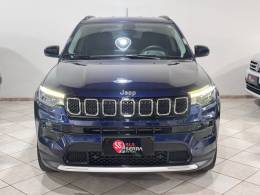 JEEP - COMPASS - 2022/2023 - Azul - R$ 144.900,00