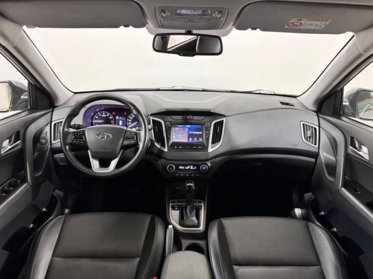 HYUNDAI - CRETA - 2020/2021 - Prata - R$ 107.900,00