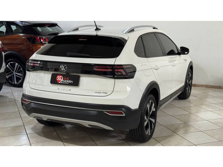 VOLKSWAGEN - NIVUS - 2020/2021 - Branca - R$ 108.900,00
